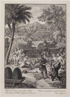 KG 11688
          <br/>
          Titelblad van 'Agriculture ancienne'
          <br/>
          <em>Picart, Bernard (1673-1733)</em>